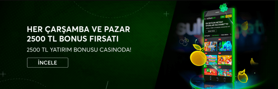casino bonusları